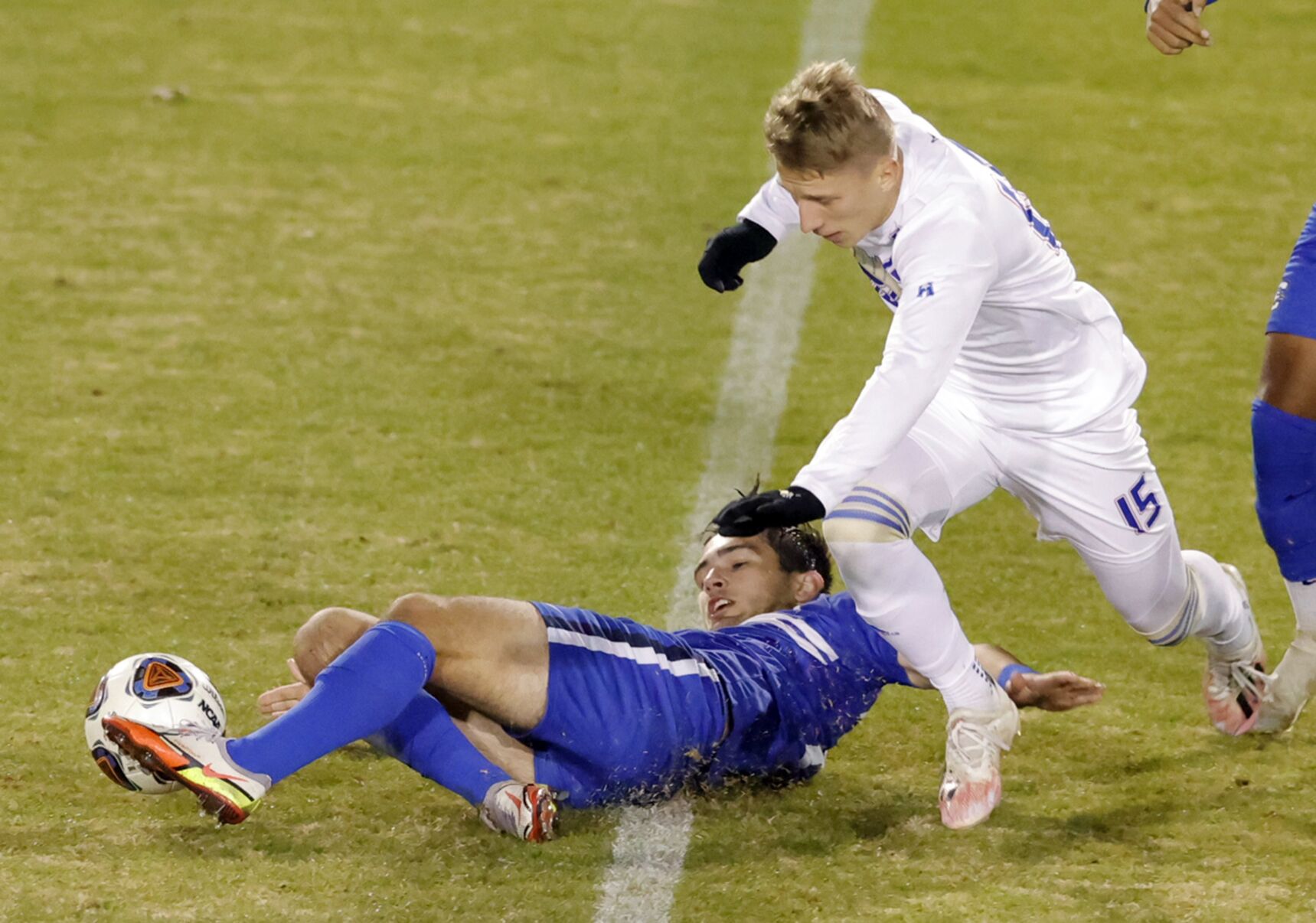 Creighton at Tulsa